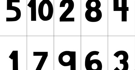 Random Number between 1 and 7 .